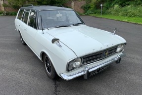 1969 Ford Cortina