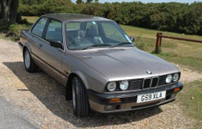 1989 BMW 318i