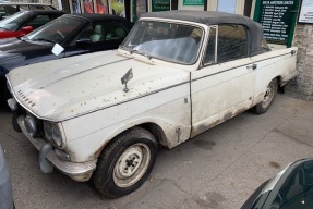 1968 Triumph Vitesse