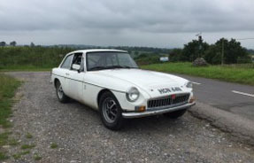 1975 MG MGB GT