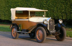 1924 Mathis Type PM