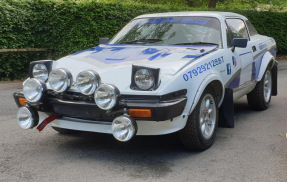 1977 Triumph TR7