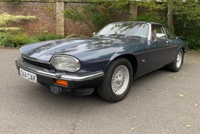 1991 Jaguar XJS