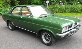 1972 Vauxhall Viva