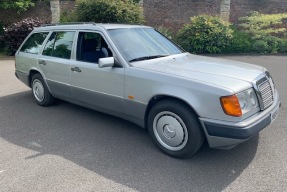 1991 Mercedes-Benz 230 TE