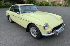 1971 MG MGB GT