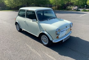 1991 Rover Mini