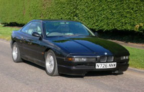 1995 BMW 840 Ci