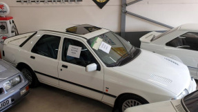 1990 Ford Sierra Sapphire Cosworth