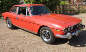 1974 Triumph Stag