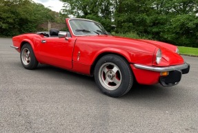 1978 Triumph Spitfire