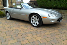 1999 Jaguar XK8