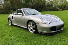 2003 Porsche 911 Turbo