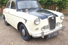 1957 Wolseley 1500