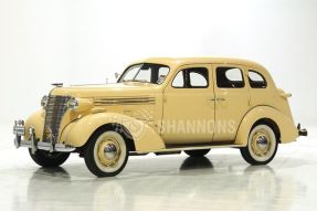 1938 Chevrolet Master DeLuxe