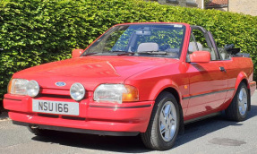 1989 Ford Escort