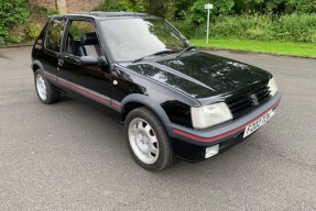 1988 Peugeot 205 GTi