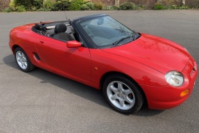 1995 MG MGF