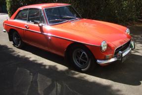 1972 MG MGB GT