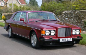 1993 Bentley Brooklands