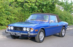 1972 Triumph Stag