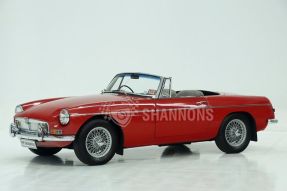 1967 MG MGB Roadster