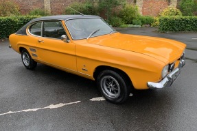 1972 Ford Capri