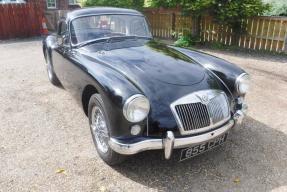 1957 MG MGA