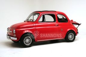 1967 Fiat 500