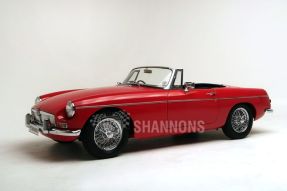 1967 MG MGB Roadster