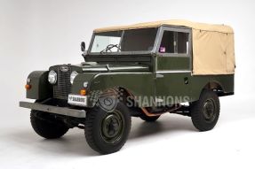 1957 Land Rover Series I