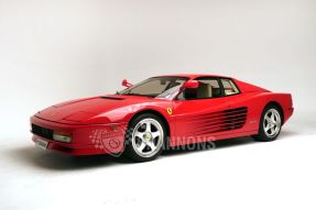 1986 Ferrari Testarossa