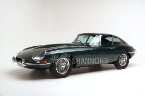 1967 Jaguar E-Type