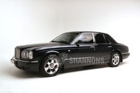 2001 Bentley Arnage