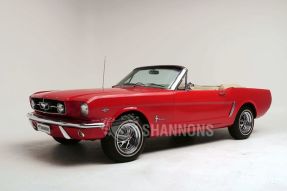 1965 Ford Mustang