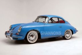 1963 Porsche 356