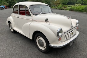 1967 Morris Minor