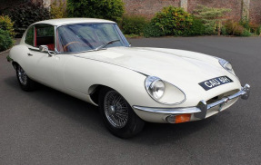 1970 Jaguar E-Type