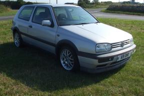 1996 Volkswagen Golf GTi