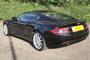 2004 Aston Martin DB9