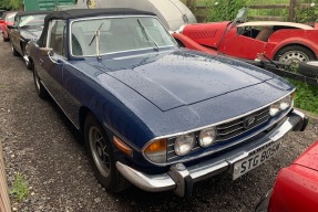 1974 Triumph Stag