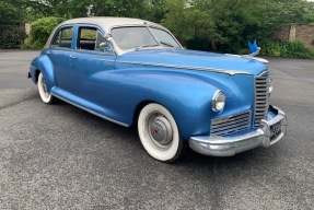 1947 Packard Clipper