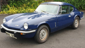 1974 Triumph GT6