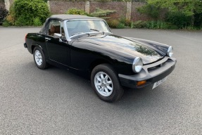 1977 MG Midget