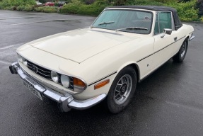 1972 Triumph Stag