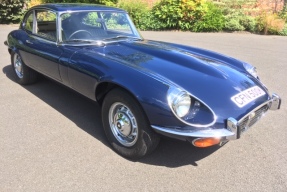 1972 Jaguar E-Type