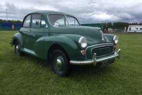 1955 Morris Minor