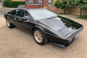1979 Lotus Esprit S2