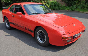 1984 Porsche 944