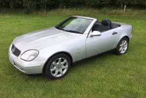 1999 Mercedes-Benz SLK 230